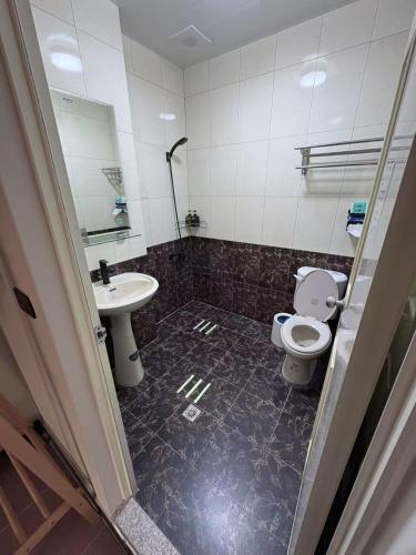 Koupelna v ubytování Kinmen Otter Wave Homestay