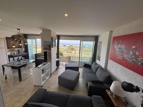 Appartement 2 pièces Port la Nouvelle PN430-026