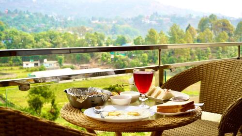 Jídlo v ubytování v soukromí nebo okolí