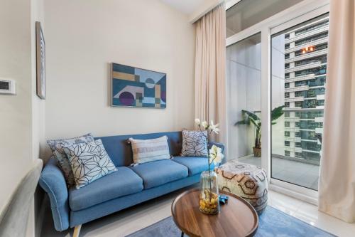 Cozy 1 BR in the Center - 5 mins to Burj Khalifa