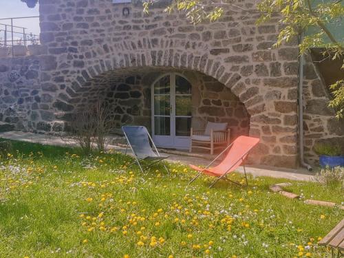 \"La Voûte de Pierre\" Gîte indépendant