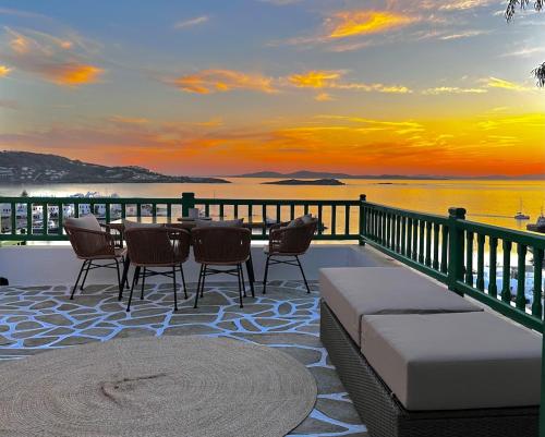 Sunset View garden house of Mykonos photo 2