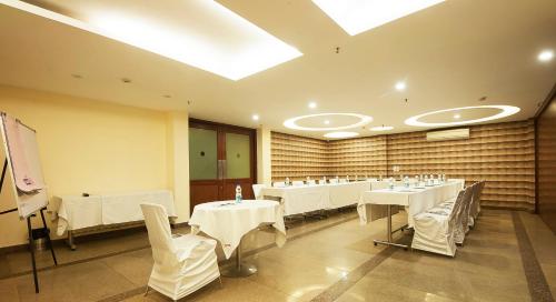 Fotografie z fotogalerie ubytování Alpina Hotels & Suites v Novém Dillí