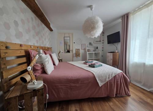 Chez Stéphane et Patricia