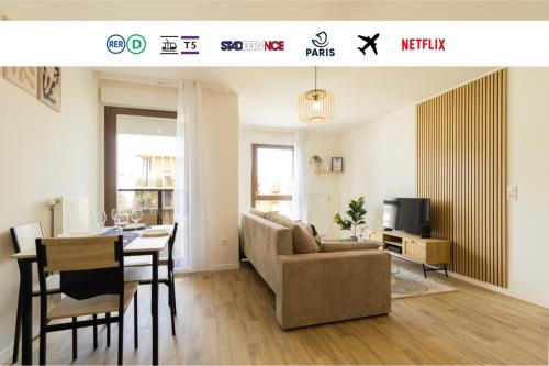 Cocon Paris Stade de France