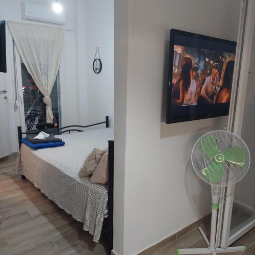 Small budget studio center