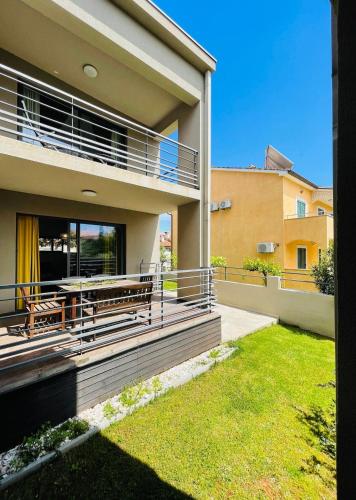 House Zara Medulin, tastefully decorated house
