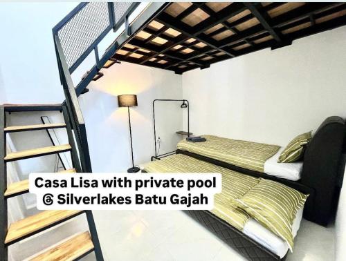 Fotografie z fotogalerie ubytování Casa Lisa private pool at Silverlakes Batu Gajah #guestmuslim v destinaci Batu Gajah