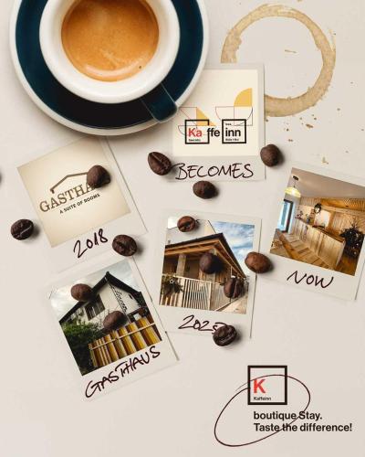 Κάτοψη του Kaffeinn Specialty Coffee Baile 1 Mai