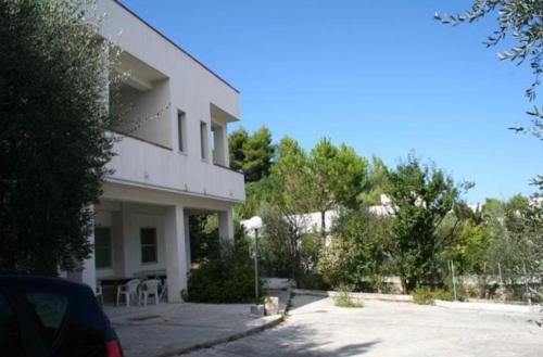 The building in which Az apartmant is located