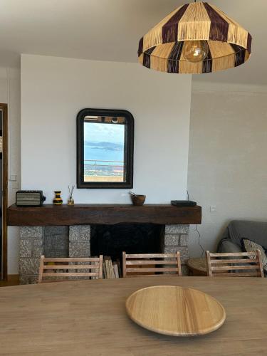 Φωτογραφία από το άλμπουμ του A Hilltop Haven in Lumio - Sea View and Cascading Terraces σε Lumio