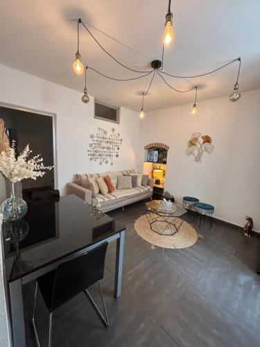 Appartement F3 hyper centre