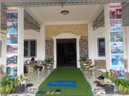Gambar di galeri bagi Vang vieng Queens Hotel di Vang Vieng