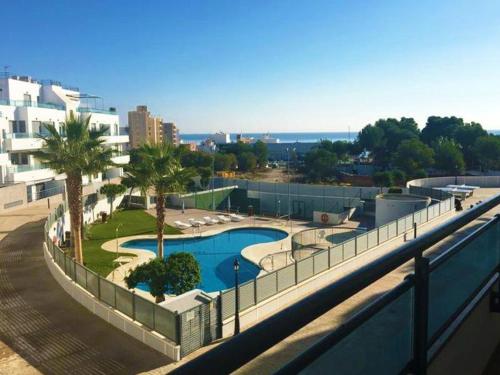 Penthouse Sea and Mojacar View