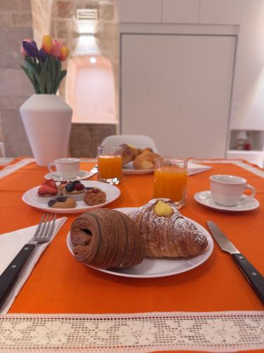 Mad i feriehuset eller i nærheden