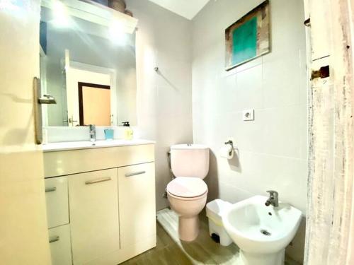 Apartamento vista mar Tarifa