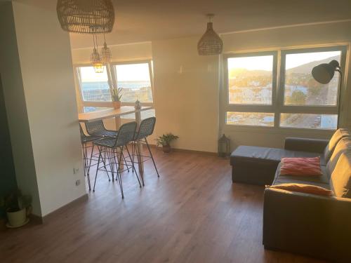 Apartamento vista mar Tarifa