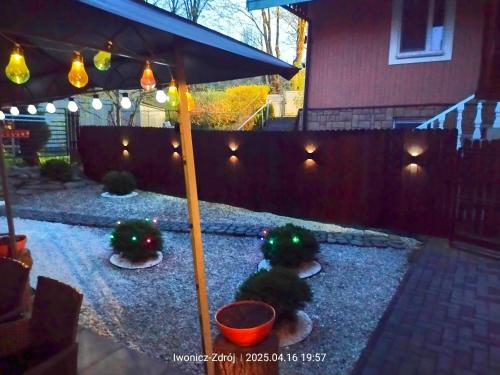 Bangunan di mana terletaknya chalet