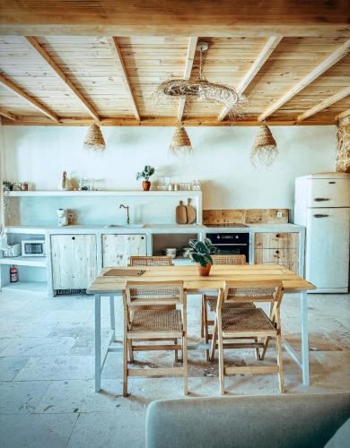 Gîte dans un domaine - La gloire de mon père - Uzès - 4 personnes