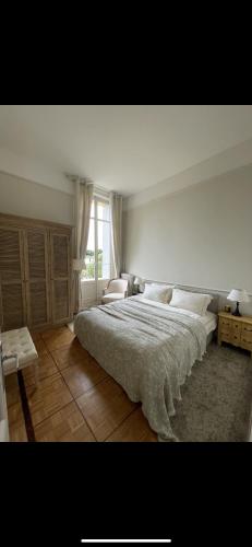 Parc Continental Apartment with sea view