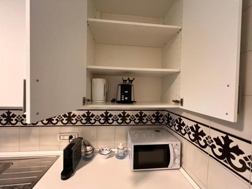 Gianicolo Hill Apartment