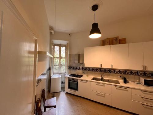 Gianicolo Hill Apartment