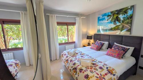 Marbella Bliss 2 Min to Alicate Beach and Pool in Residence
