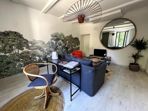 Photo de la galerie de l'établissement La Parenthèse Appartement Plein Centre, à Épinal