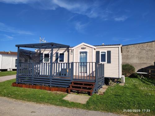 CHEZ ISA - Mobil home 3 chambres