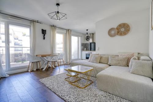 Sublime apartment proche Paris