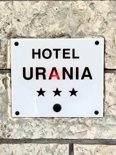 Zdjęcie z galerii obiektu Hotel Urania Nuova Gestione w Rimini