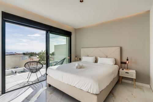 Luxurious newly built townhouse close to the beach
