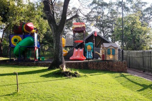 Area giochi per bambini di Rosewood Country Hotel