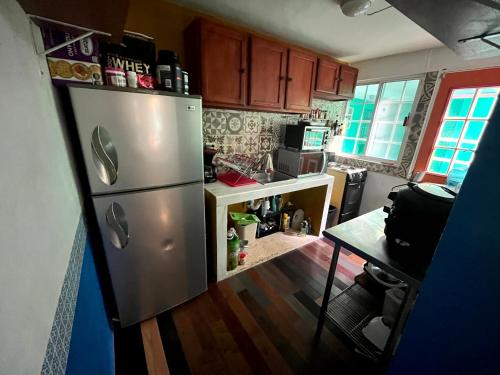 Ảnh trong thư viện ảnh của Casa céntrica con piscina ở Cancún