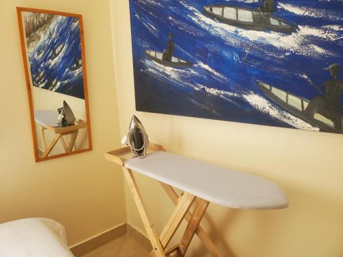 Imagen de la galería de Cozy 1BR Retreat in Leafy Kitisuru, Near UN, Premier Shopping Malls & JKIA Expressway, en Nairobi