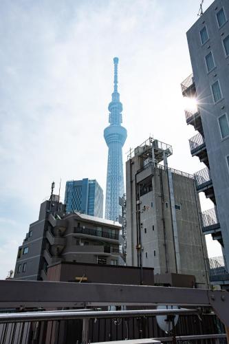 泊露Hakuro 3階