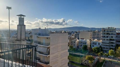 THEA Terrace 6th floor Apartment