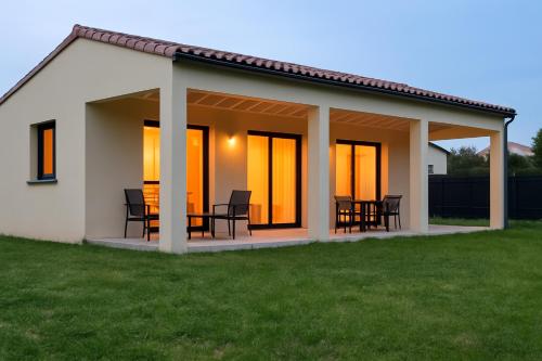 Maison Neuf en Provence