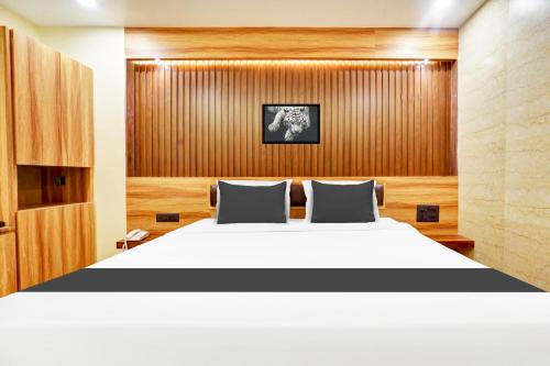 Cama o camas de una habitación en Super Collection O KEYS ELITE