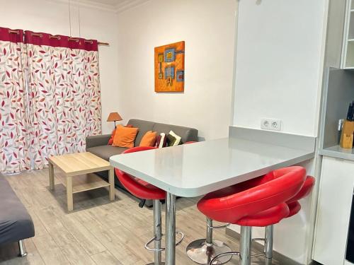 Modern One Bedroom Flat In Yucca Park