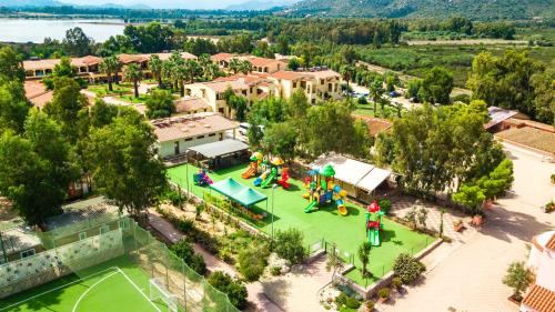 Herní místnost nebo prostor pro děti v ubytování 4 Mori Family Village - Villaggio per Famiglie