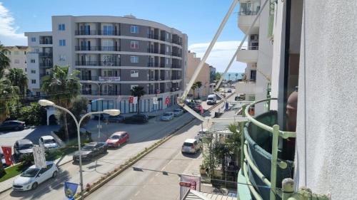 Flower Studio side Sea View