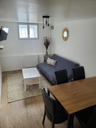 Appartement agréable, CDG, Astérix,Stade de France