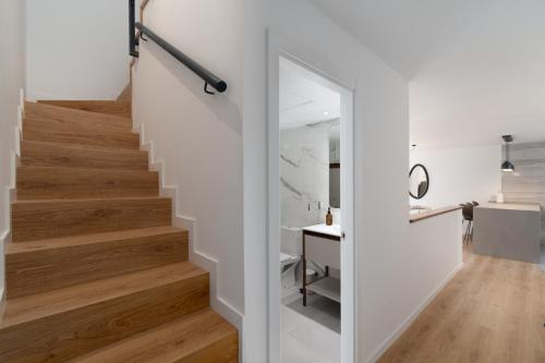 Duplex en centro histórico