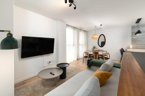 Duplex en centro histórico