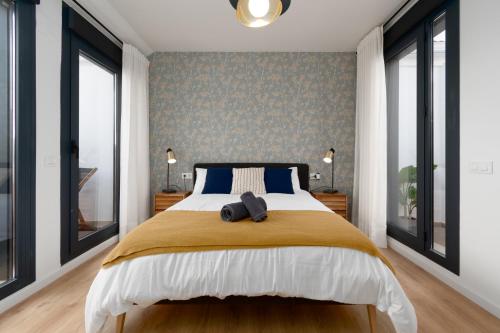 Duplex en centro histórico
