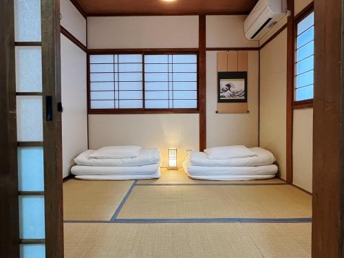 ご縁西*和风独栋*地铁站徒步3分钟*15分钟直达难波*自助入住