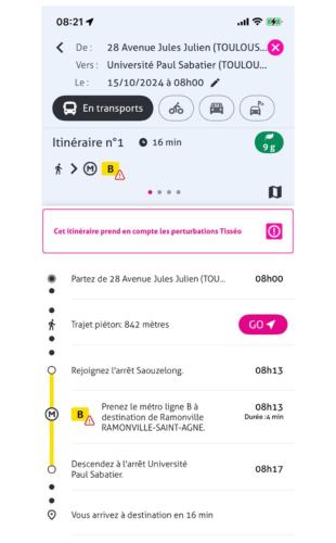 Photo de la galerie de l'établissement Studio Cozy Terrasse Toulouse Jules Julien, à Toulouse