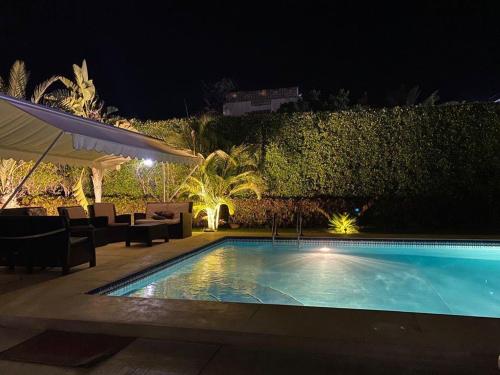 Villa with private pool North coast