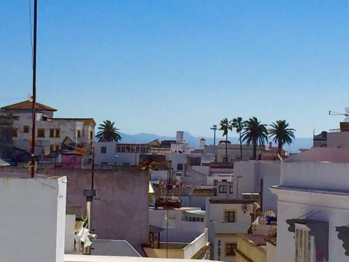 Charming house in the center Tarifa